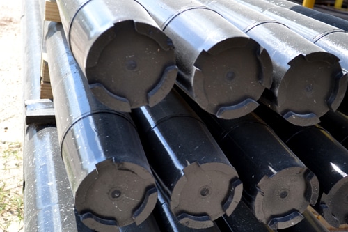 D100x120 Drill Pipe - 20'