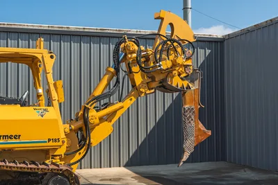 Vermeer 2000 Vermeer P185 - Utility