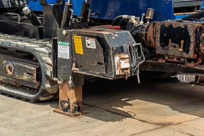 Vermeer 2010 American Augers DD-10 - Sold HDD Rigs