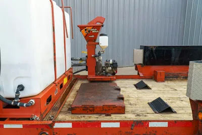 Vermeer 2016 BELSHE WB14-2EP - Trailers