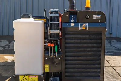 2016 Ditch Witch JT9 horizontal directional drill