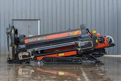 2017 Ditch Witch JT20 horizontal directional drill