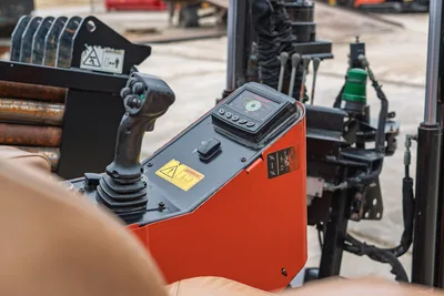 2017 Ditch Witch JT25 Horizontal Directional Drill