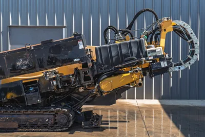 Ditch Witch 2018 Vermeer 40x55 Series III - Sold HDD Rigs