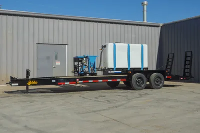 Vermeer 2023 Belshe BF11-2EP - Trailers