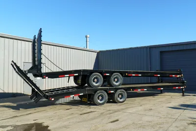 2023 Belshe T10-40-2AP Trailer