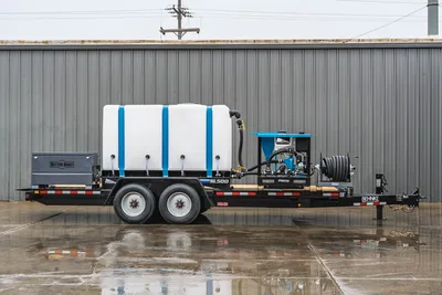 2026 Behnke TBCT2220ET-BT-R tilt deck trailer