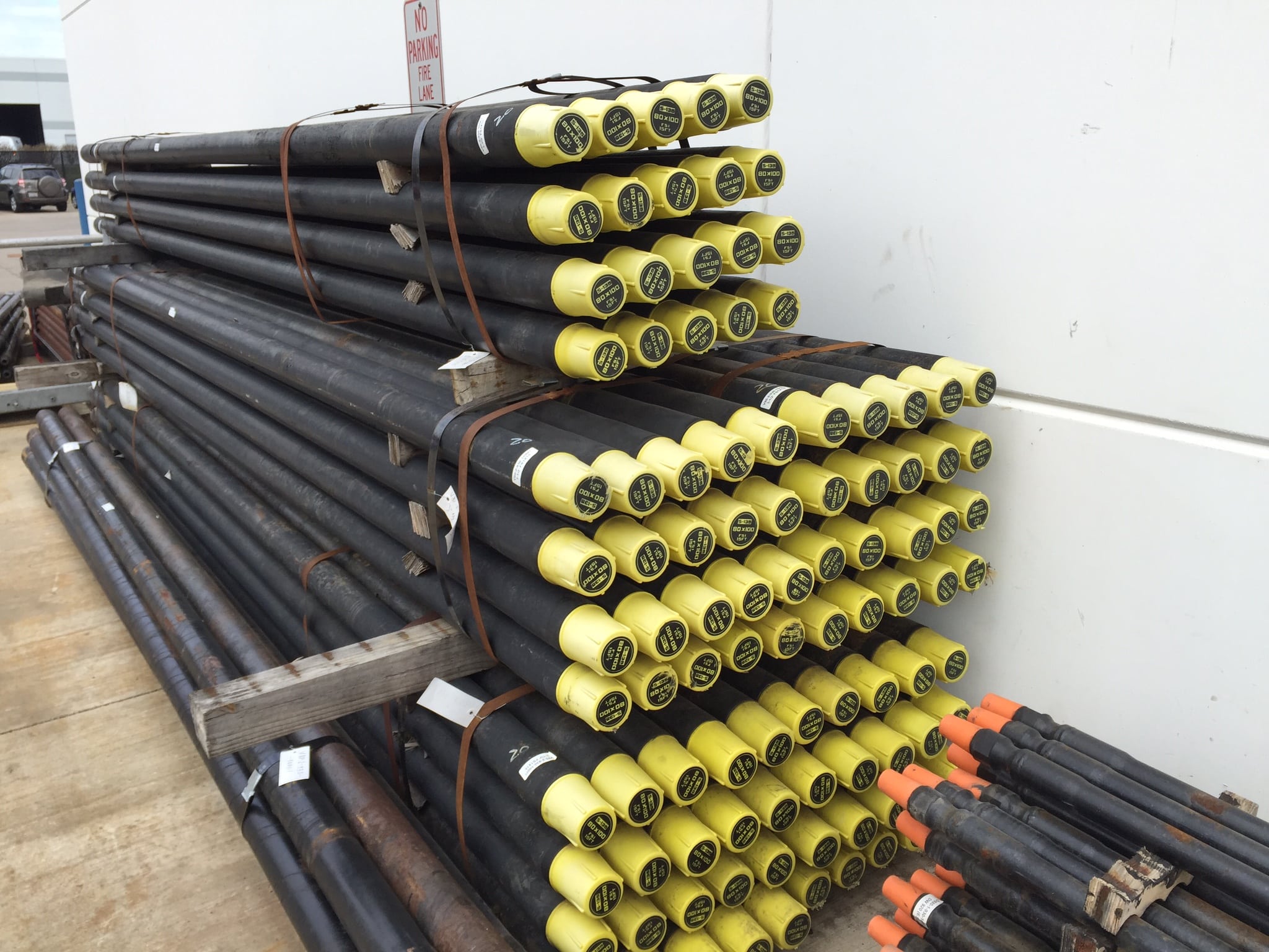 80x100 Pipe