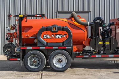 2023 Ditch Witch HX50 Vacuum System