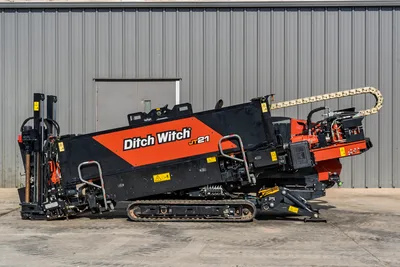 2025 Ditch Witch JT21 Horizontal Directional Drill