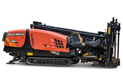 2015 Ditch Witch JT9 Horizontal Directional Drill
