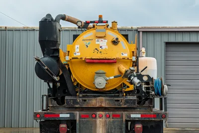 Vermeer 2007 International 4300 - Mud Equipment