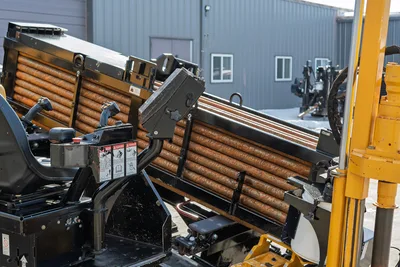 2016 Vermeer 24×40 S3 Horizontal Directional Drill