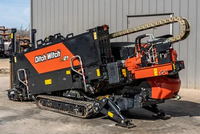 2025 Ditch Witch JT21 Horizontal Directional Drill