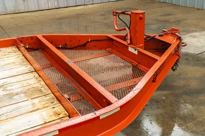 2015 Belshe WB14-2EP Trailer