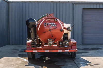 Ditch Witch 2012 Ditch Witch FX30 - Mud Equipment