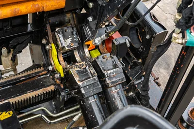 2016 Ditch Witch JT9 horizontal directional drill