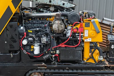 2019 Vermeer 10×15 S3 horizontal directional drill