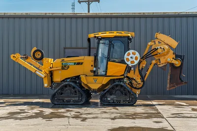 2022 Vermeer RTX1250i2 Quad Tractor