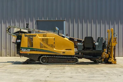 9100-1972: 2015 Vermeer D20x22 Series II