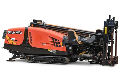 2014 Ditch Witch JT30 horizontal directional drill