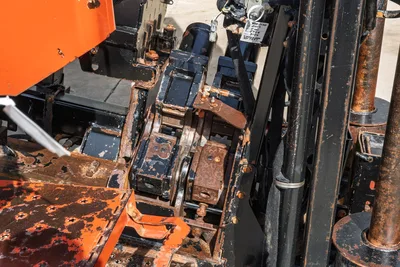 2017 Ditch Witch JT25 Horizontal Directional Drill