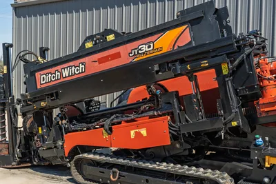9100-2182: 2016 Ditch Witch JT30 ALL TERRAIN