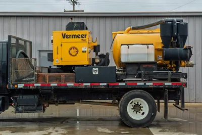 Vermeer 2007 International 4300 - Mud Equipment