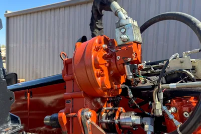 2014 Ditch Witch JT25 Horizontal Directional Drill