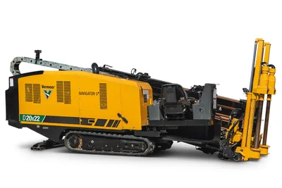 2009 Vermeer 36×50 Series II Horizontal Directional Drill