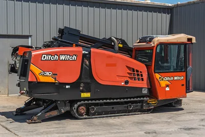 2017 Ditch Witch JT30 ALL TERRAIN