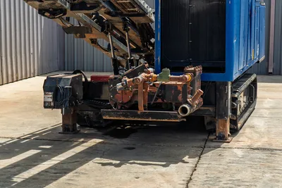 Vermeer 2010 American Augers DD-10 - Sold HDD Rigs