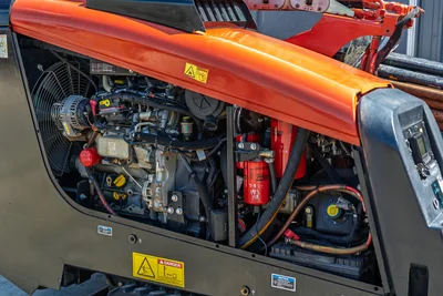 2016 Ditch Witch JT9 horizontal directional drill