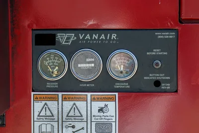 Vermeer 2018 Ring-O-Matic 350VX - Mud Equipment