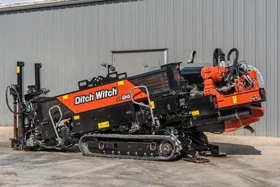 2022 Ditch Witch JT24 Horizontal Directional Drill