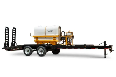 2017 Lucon 12T192FCBW trailer