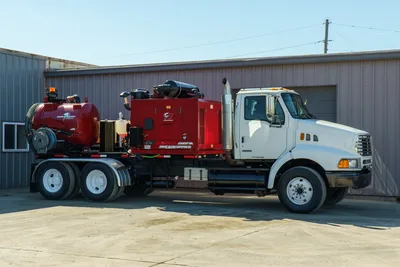 Vermeer 2018 Ring-O-Matic 350VX - Mud Equipment