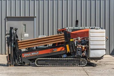 9100-2137: 2017 Ditch Witch JT10