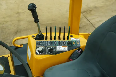 2017 Vermeer RTX1250 Tractor