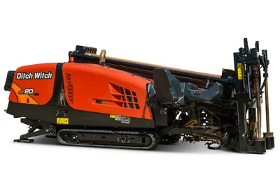 2008 Ditch Witch JT4020 MACH 1 | Source: HDD