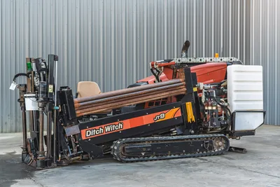 9100-2101: 2016 Ditch Witch JT9