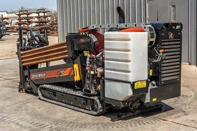 9100-2137: 2017 Ditch Witch JT10