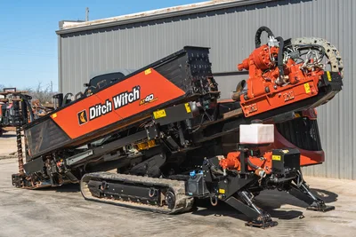 2021 Ditch Witch AT40 All Terrain