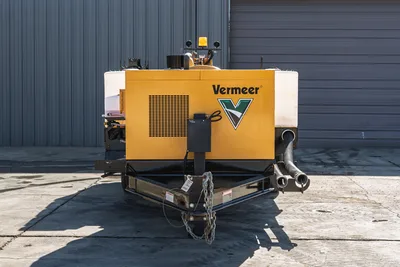 2022 Vermeer LP873SDT Vacuum System