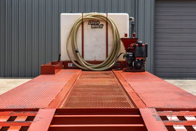 2013 Belshe T10 trailer