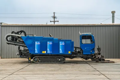 9100-2194: 2018 American Augers DD-110
