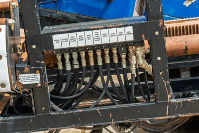 Vermeer 2010 American Augers DD-10 - Sold HDD Rigs