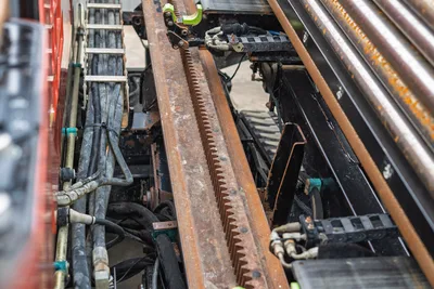 2017 Ditch Witch JT25 Horizontal Directional Drill