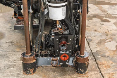 9100-2142: 2021 Ditch Witch JT20