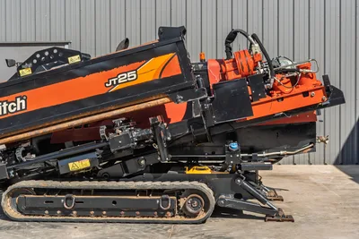 2016 Ditch Witch JT25 Horizontal Directional Drill